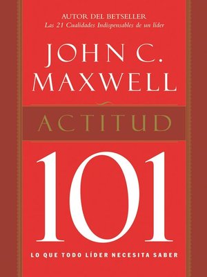 Leadership 101 john c maxwell pdf
